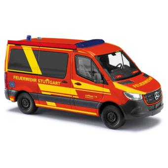 Busch Mercedes Sprinter kurz, FW Stuttgart 53466 