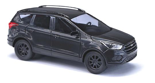 Busch PKW Ford Kuga, Schwarz 53501 