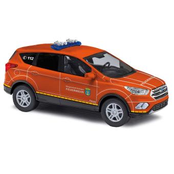 Busch Ford Kuga, Feuerwehr Solingen 