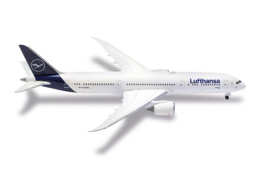 Herpa Wings 1:500 Boeing 787-9 Dreamliner Lufthansa D-ABPC 535946 