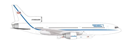 Herpa Wings 1:500 Lockheed Tristar L-1011-1 Northrop Gruman 