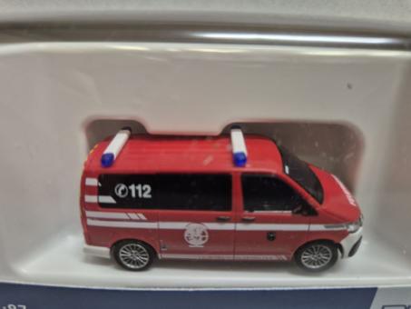 Rietze VW T6.1 BF Berufsfeuerwehr Neumünster/Schleswig-Holstein 53715 