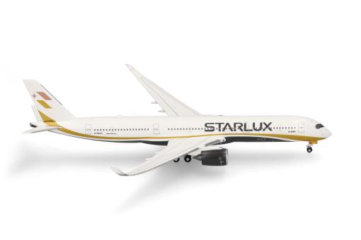 Herpa Wings 1:500 Airbus A350-900 Starlux Airlines 537186 