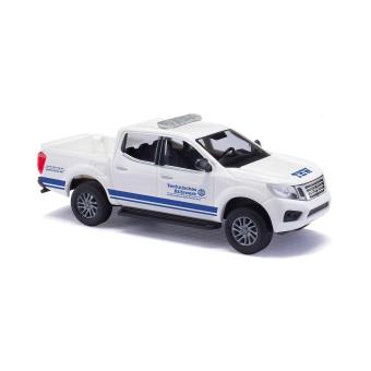 Busch Nissan Navara, THW Bad Homburg 