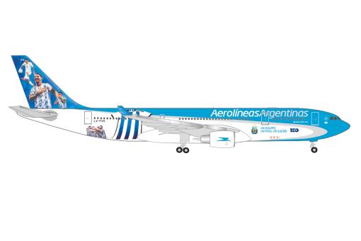 Herpa Wings 1:500 Airbus A330-200 Aerolineas Argentinas Seleccion 537247 