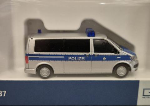 Rietze VW T6 Polizei Nordrhein-Westfalen 