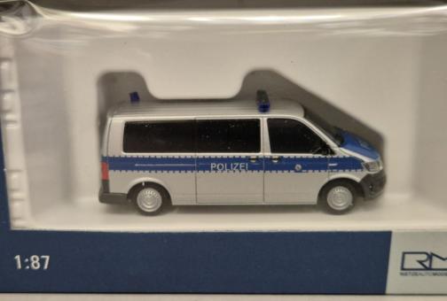 Rietze VW T6 Polizei Dresden 53733 