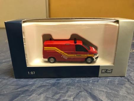 Rietze VW T6 Feuerwehr Hürth 