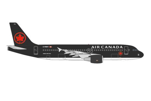 Herpa Wings 1:500 Airbus A 320 Air Canada Jetz 
