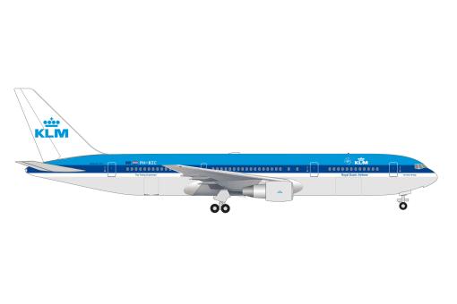 Herpa Wings 1:500 Boeing 767-300 KLM 