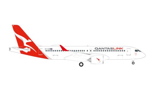 Herpa Wings 1:500 Airbus A220-300 Qantas Link 