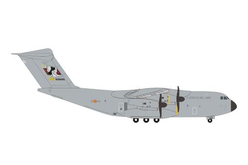 Herpa Wings 1:500 Airbus A400M Spanish AF Ala31 50Years 