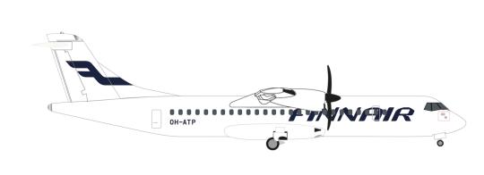 Herpa Wings 1:500 ATR-72-500 Finnair 