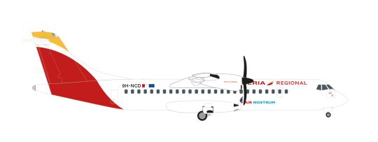 Herpa Wings 1:500 ATR-72-600 Iberia Regional 537896 