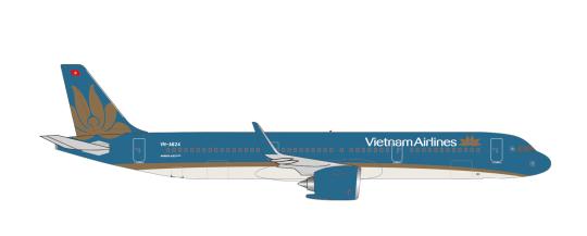 Herpa Wings 1:500 Airbus A321neo Vietnam Airlines 