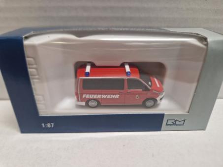 Rietze VW T6 Feuerwehr Bad Berleburg 53796 