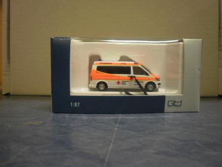 Rietze VW T6 DRK KV Reutlingen 