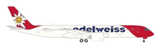 Herpa Wings 1:500 Airbus A350-900 Edelweiss Air 538190 