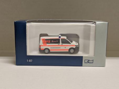 Rietze VW T6 Katastrophenschutz Magdeburg 53825 