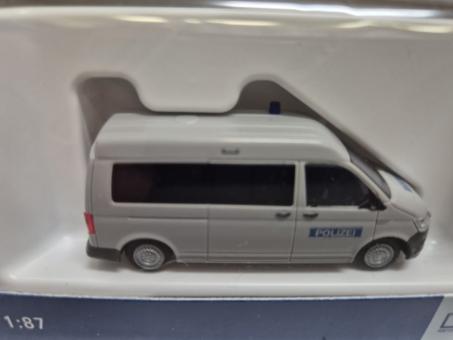 Rietze VW T6 Beweissicherung- u. Dokumentationswagen 53851 