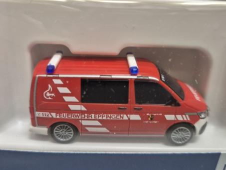 Rietze VW T6 Feuerwehr Eppingen 