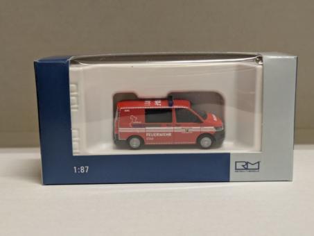 Rietze VW T6.1 Feuerwehr  Landkreis Wesermarsch 