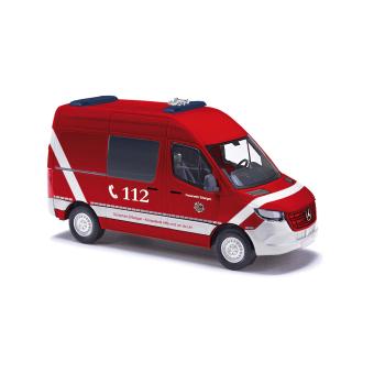 Busch Mercedes Sprinter, FW Erlangen 54058 