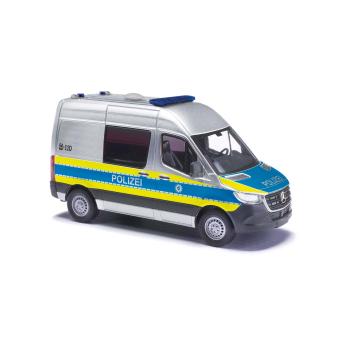 Busch Mercedes Sprinter, Polizei München 