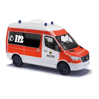 Busch Mercedes Sprinter kurz, Rettung Aachen 54060 