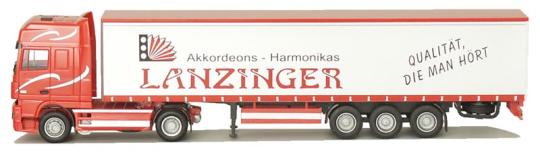 AWM LKW DAF XF 95 SSC Aerop Ga-KSZ Strieder/Lanzinger* 