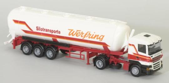 AWM LKW Scania R Kippsilo-SZ Werfring 