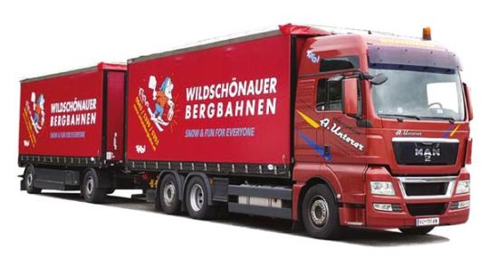 AWM LKW MAN TG-X XXL Ga-KHZ Unterer 54396 