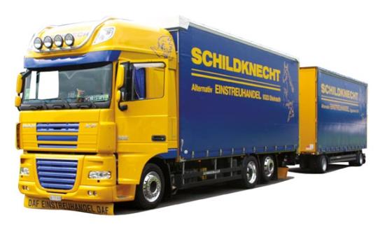 AWM LKW DAF XF 105 SSC Ga-KHZ Schildknecht 