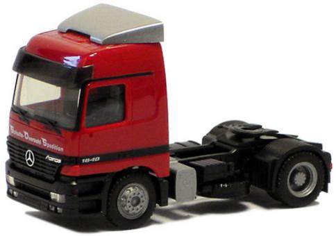 Herpa LKW MB Actros L SZM Schulte Oversohl 
