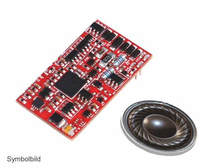 Piko Sound Decoder PSD XP 5.1 S BR 193 PluX22 & LS 56544 