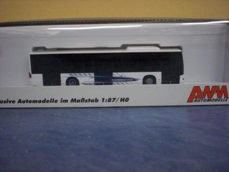 AWM Stadtbus MB Conecto O 310 LE 3-türig Werbemodell 75895 