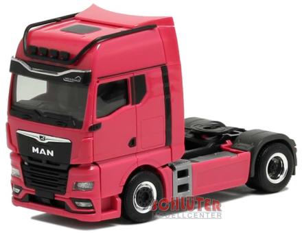 Herpa LKW MAN TG-X GX/Aerop.Individual SZM magenta 