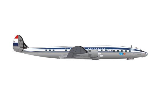 Herpa Wings 1:200 Lockheed L-1049H KLM Photon 