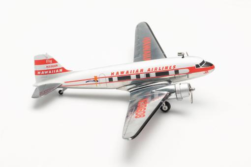 Herpa Wings 1:200 DC-3 Hawaiian Airlines 572613 