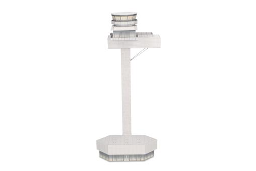 Herpa Wings 1:200 Airport Tower 