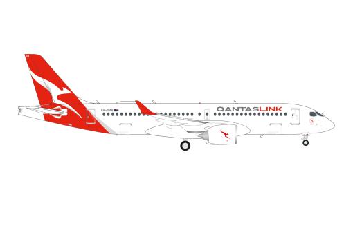 Herpa Wings 1:200 Airbus A 220-300 Qantas Link 573184 