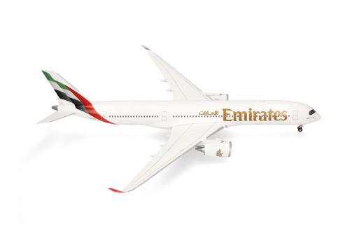 Herpa Wings 1:200 Airbus A 350-900 Emirates 