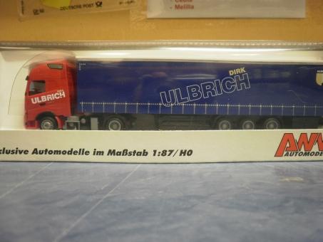 AWM LKW Volvo FH4 Glob./Aerop KSZ Ulbrich rot 58170 