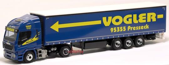 AWM LKW Iveco HiWay/Aerop. Ga-KSZ Vogler Presseck 58470 