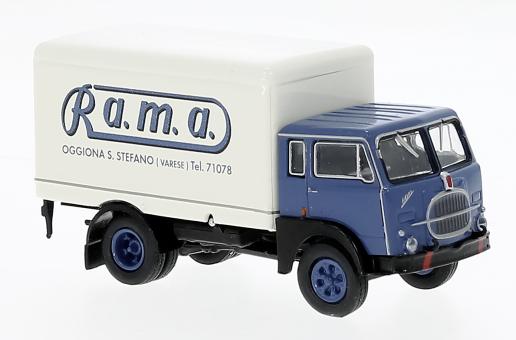 Brekina LKW Fiat 642 Koffer R.a.m.a. 