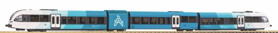 Piko Dieseltriebwg. GTW 2/8 Arriva VI + DSS 8pol. 59136 