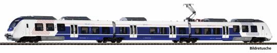 PIKO ~E-Triebzug/Sound BR 442 national express VI + 8pol. De 