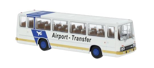 Brekina Überlandbus Ikarus 255.72 airport Transfer Schönefel 