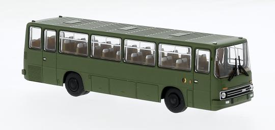 Brekina Überlandbus Ikarus 255.71 der NVA 