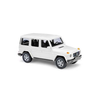 Busch Bausatz: Mercedes G 90 60232 